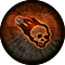 Wandering Death's Chest Beam